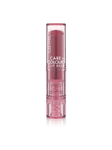 Catrice Care In Colours хидратиращ балсам за устни цвят 030 Bubbly Friday 3 гр.