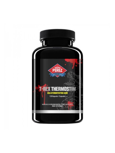 T-Rex Thermostim (HCA) 120 капсули | Vitabay