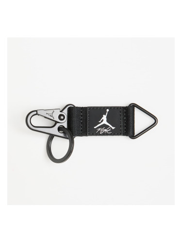 Jordan Flight Keychain Black Universal