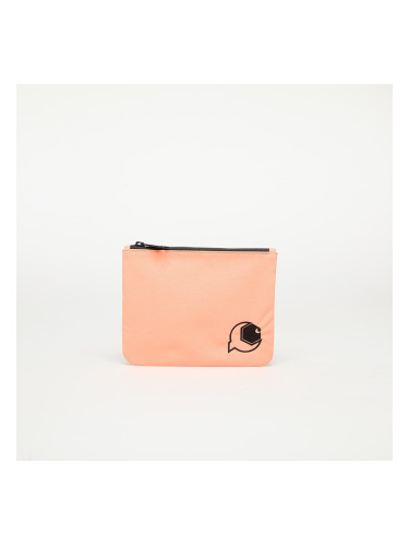 Портфейл Carhartt WIP Industry Zip Wallet Lumo Orange Universal