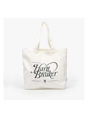 Чанта Carhartt WIP Canvas Graphic Tote Large Harttbreaker Print/ Wax 32 l