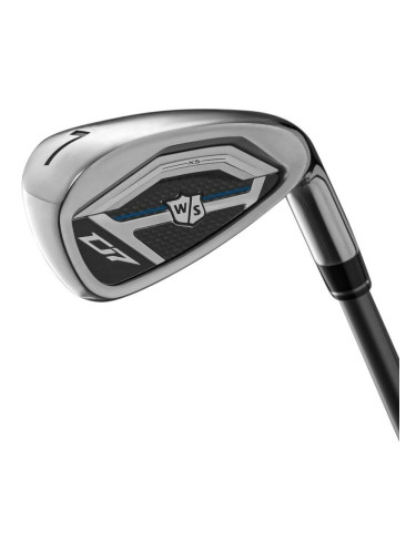 Wilson Staff D7 XS Дясна ръка 5-PW Regular Graphite Стик за голф - Метални