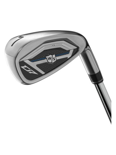 Wilson Staff D7 XS Дясна ръка 5-PW Regular Cтомана Стик за голф - Метални