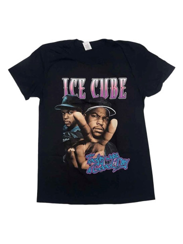 Ice Cube Риза Today Was A Good Day Unisex Black XL