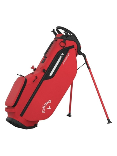 Callaway Fairway C Чантa за голф Fire Red/Black/White