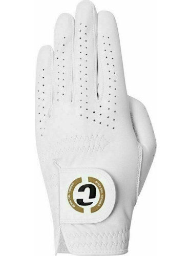 Duca Del Cosma Elite Pro Golf White Лява ръка XL Мъжки ръкавици