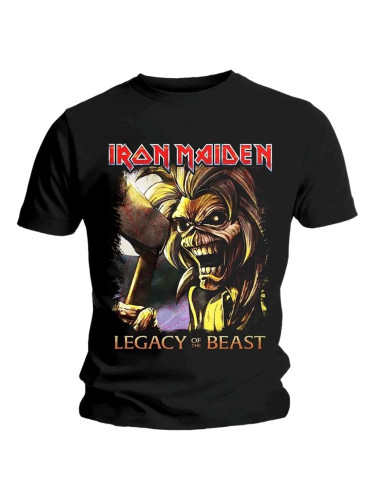 Iron Maiden Риза Legacy Killers Unisex Black 2XL