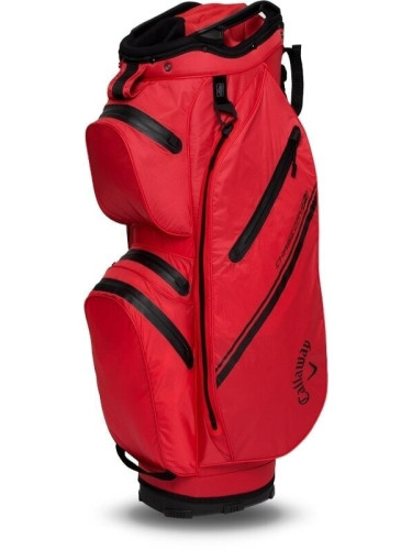 Callaway Chase 14 Dry Red/Black Чантa за голф