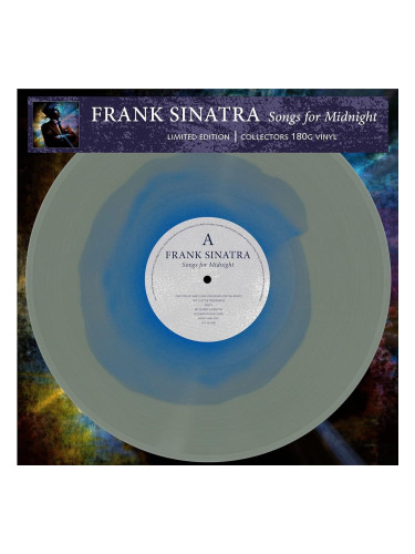 Frank Sinatra - Songs for Midnight (Swirl Coloured) (Limited Edition) (180 g) (LP)