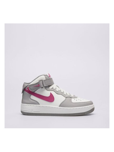 Nike Air Force 1 Mid Easyon детски Обувки Маратонки FN1193-003 Бял