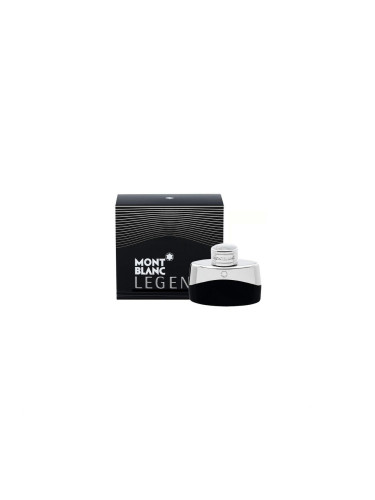 Montblanc Legend Eau de Toilette за мъже 100 ml увредена кутия