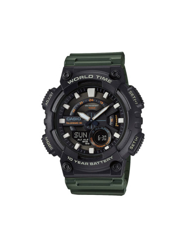 Часовник Casio AEQ-110W-3AVEF