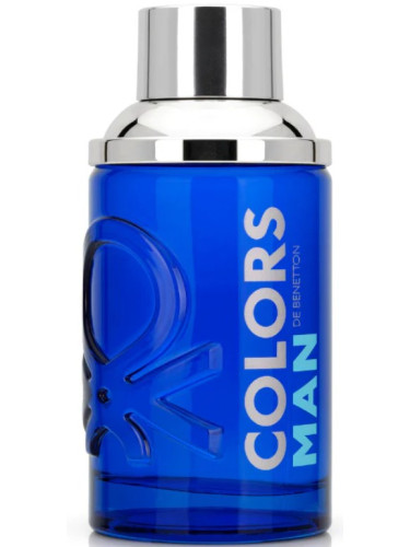 United Colors of Benetton Colors Blue EDT Тоалетна вода за мъже 30 ml 