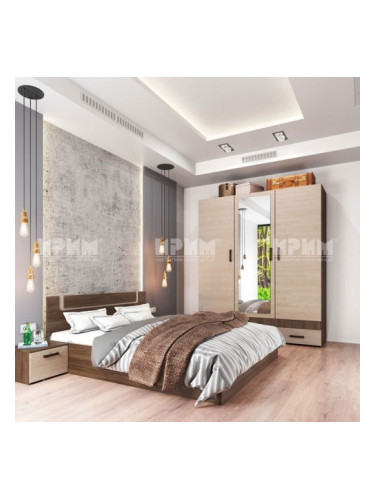 Спален комплект Memo.bg модел 7038