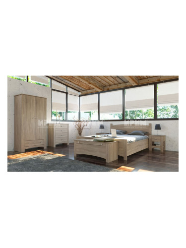 Спален комплект City 265