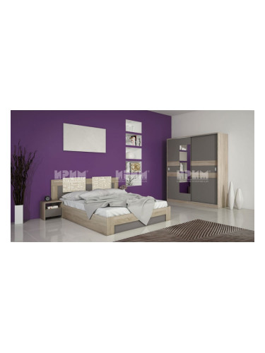 Спален комплект 7024