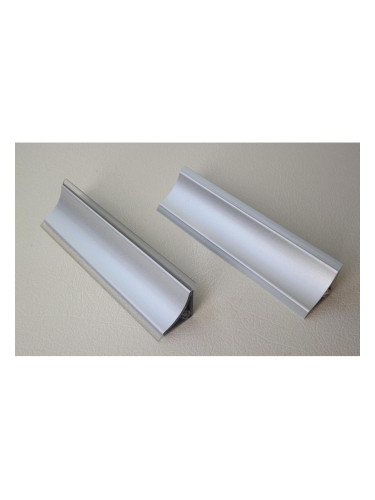 Алуминиева водобранна лайсна