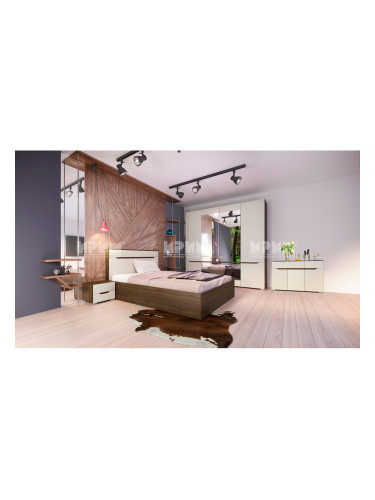 Спален комплект 7035