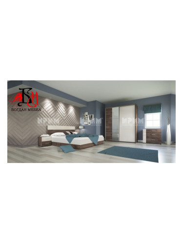Спален комплект 7011