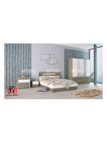 Спален комплект 7009