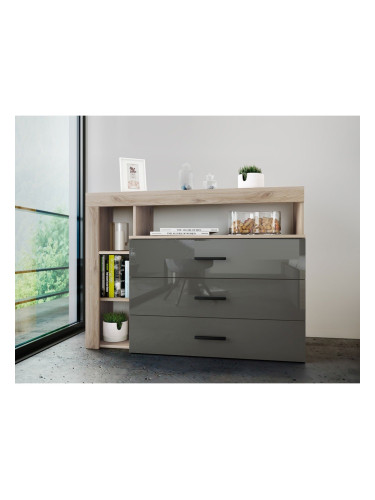 Скрин Memo.bg модел 3047, сонома, с чекмеджета