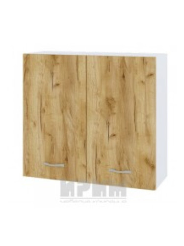 БД - 304 шкаф с две врати и рафт