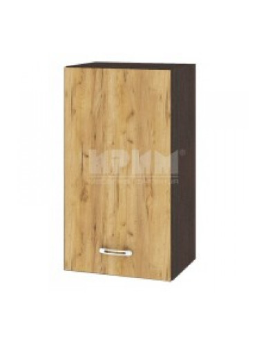 ВД - 102 шкаф с врата и рафт (ляв/десен)