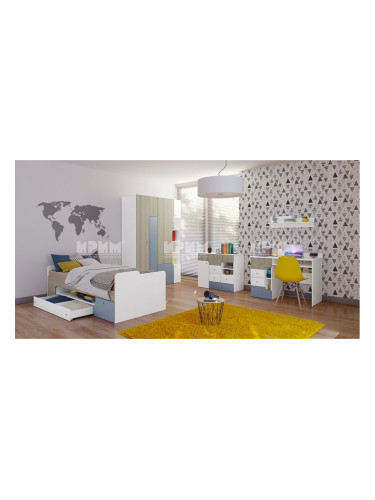 Детско обзавеждане Modern Blue