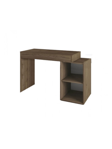 Офис бюро Memo.bg модел 3037, орех адмирал