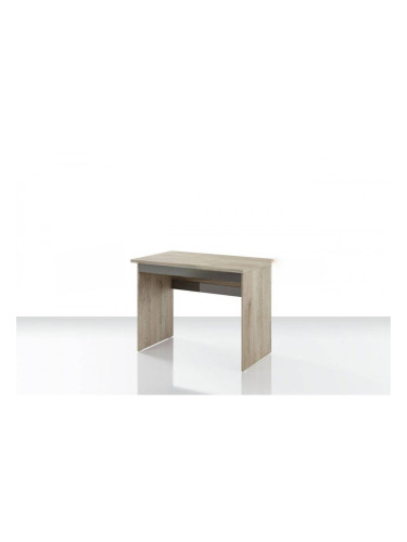 Офис бюро BM-Grande 41, сонома арвен и мдф кобалт гланц