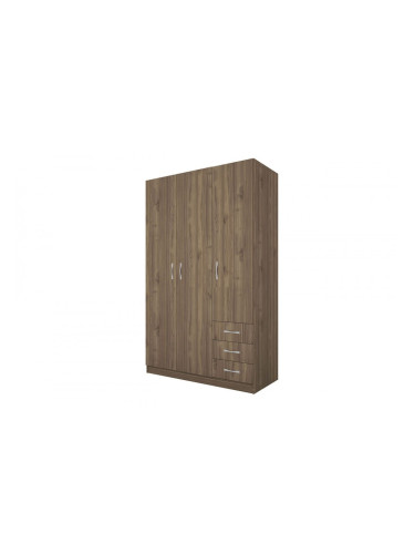 Гардероб Mod 1028, орех адмирал