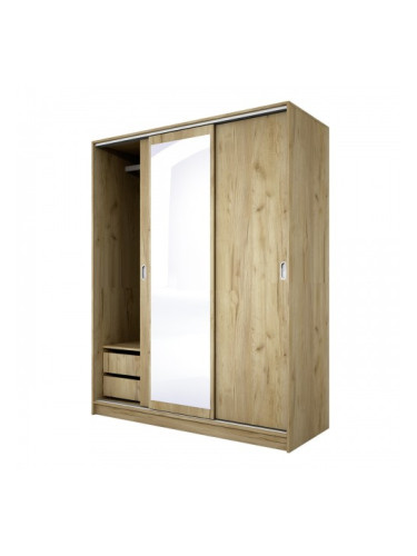 Гардероб Mod 1006, дъб дакота