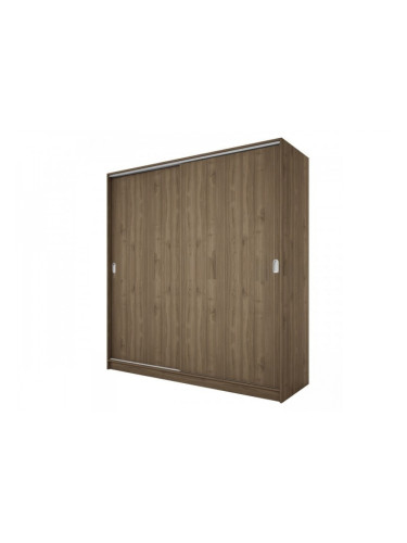 Гардероб Mod 1009, орех адмирал