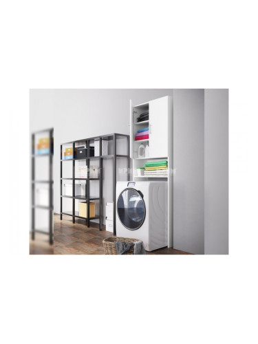 Шкаф за вграждане на пералня Модел 6258