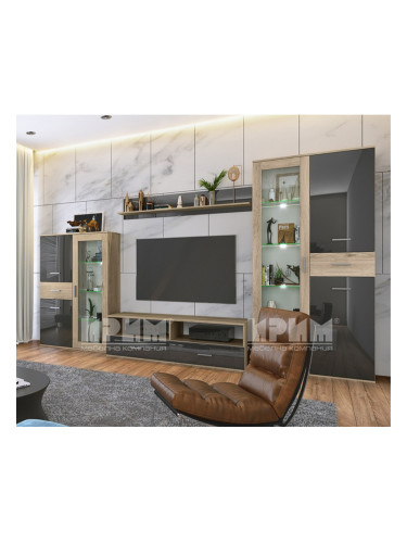 Секция Модел 6050