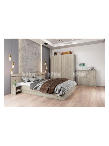 Спален комплект 7062