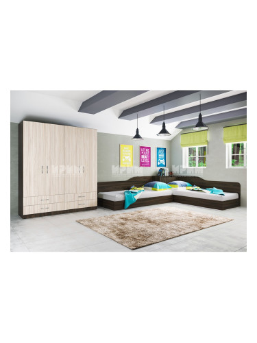 Спален детски комплект 7064