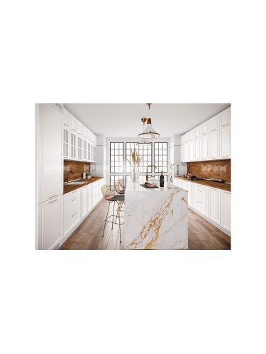 Кухня 962, лице МДФ