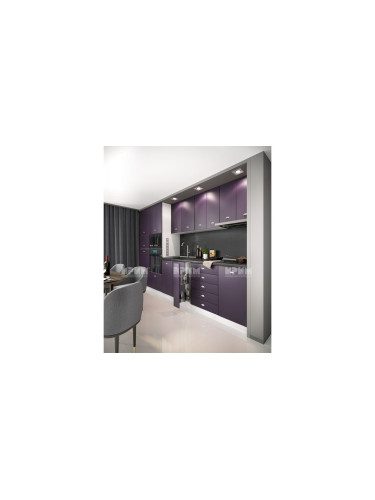 Кухня модел 892, лице МДФ