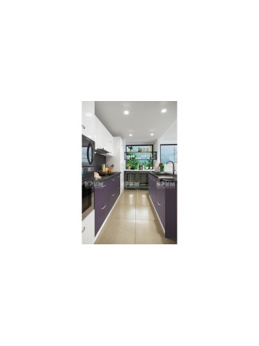 Кухня модел 893, лице МДФ