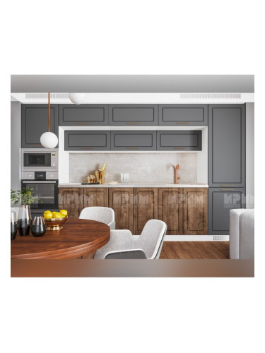 Кухня модел 960, лице МДФ