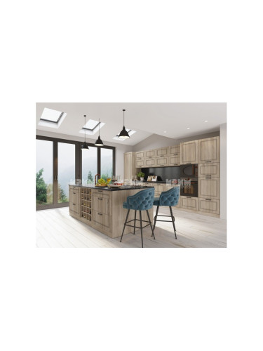 Кухня модел 967, лице МДФ