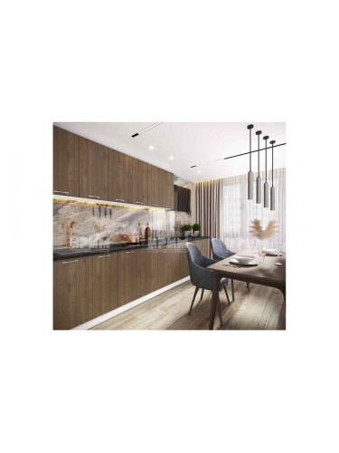 Кухня модел 995, лице МДФ