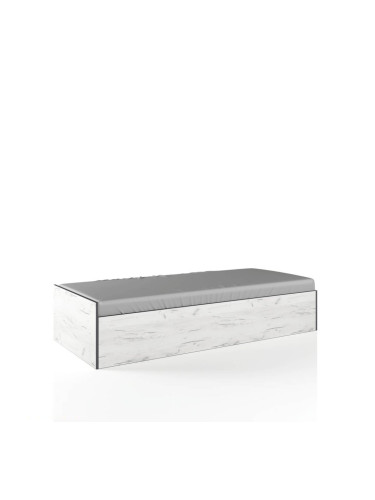 Легло Mod 2036, Дъб крафт и бял