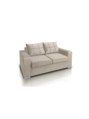 Канапе - тройка Мебели Богдан Mod Blazer, 220/92/70, бежов