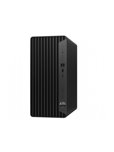 Настолен компютър HP Pro TWR 400 G9 R, Core i5-13500(up to 4.8Ghz/24MB/14C), 16GB 3200Mhz 1DIMM, 512GB M.2 PCIe SSD, DVDRW, WiFi 6 + BT 5.3, HP 125 Keyboard&HP 125 Mouse, Win 11 Pro, 3Y NBD On Site