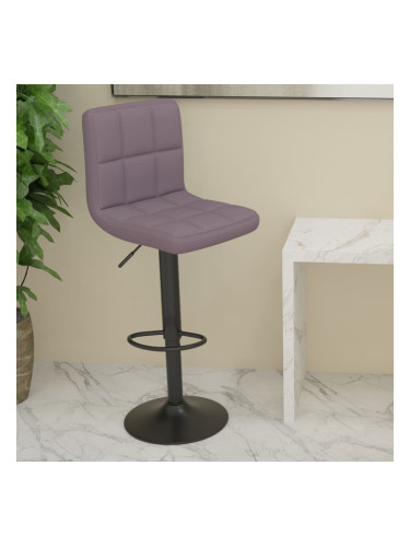 Sonata H Бар табуретка, таупе, текстил