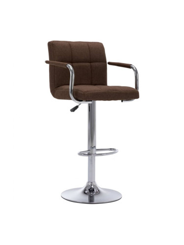 Sonata H Бар стол, кафяв, плат