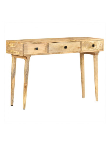 Sonata H Конзолна маса, 115x35x76 см, мангово дърво масив