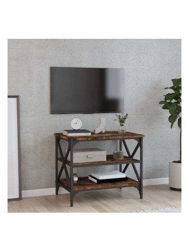 Sonata H ТB шкаф, опушен дъб, 60x40x50 см, инженерно дърво